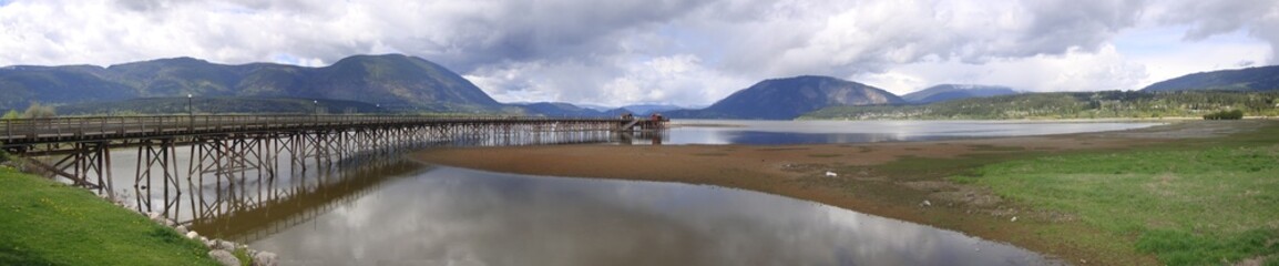 Panoramic - Revelstoke