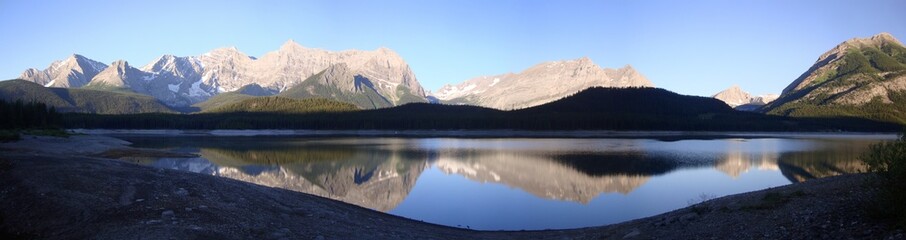 Panorama - Lower Lake