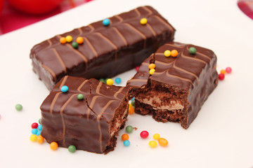 Schokoladenkuchen