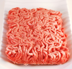 ground meat