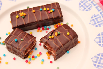 Schokoladenkuchen