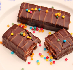 Schokoladenkuchen