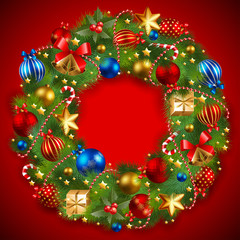 christmas garland