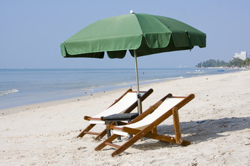 Beautiful tropical beach. Thailand.