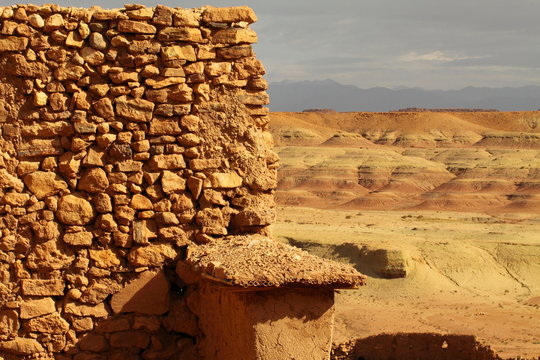 Ait Ben Haddu Marocco