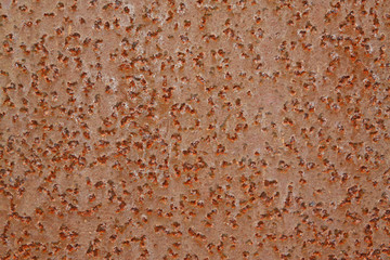 pattern on the iron plate