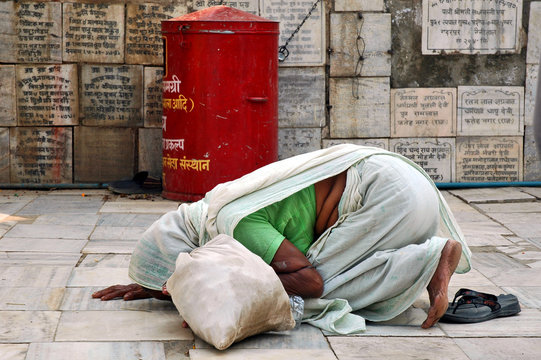 Vrindavan, India - Devozione