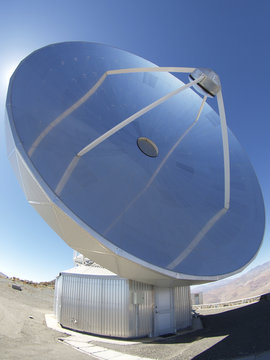 radiotelescope