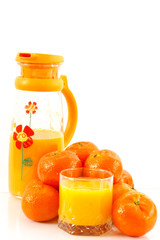 tangerine juice