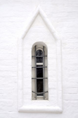 A small window