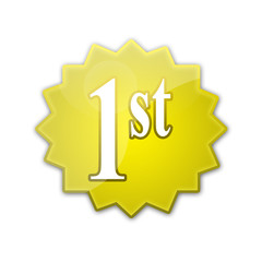 Estrella brillante texto 1st