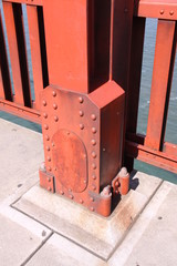 Golden Gate Brücke in San Francisco