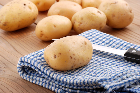 patate cinque