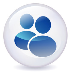 Group Crystal Ball Icon