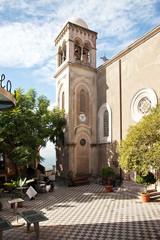 Dom von Castelmola Taormina Sizilien 826