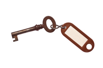 Schlüssel mit Anhänger