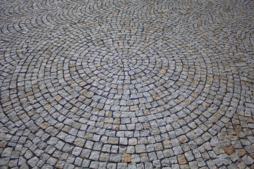 Paving stones texture