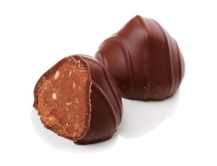 Chocolates candy