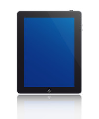 Touch screen tablet