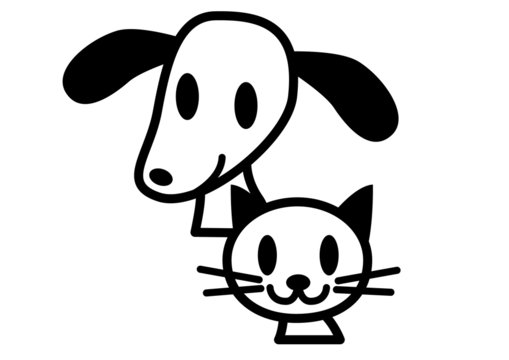dog&cat