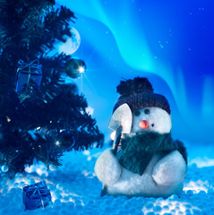 snowman