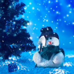 snowman