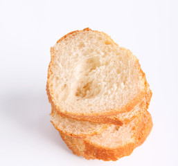 rondelles de pain