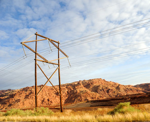 Desert Power