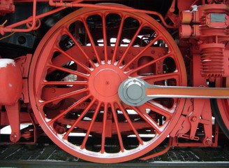 Dampflokomotive