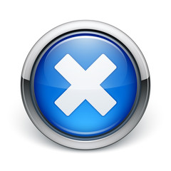 Fototapeta premium icône croix