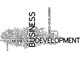 Business Development