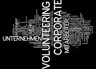 Corporate Volunteering