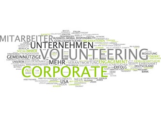 Corporate Volunteering