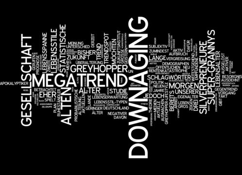 Downaging