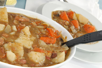 Kettle of soup