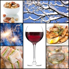 New Year's Eve party