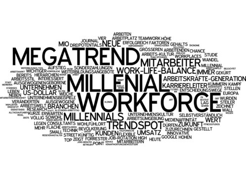 Millenial Workforce