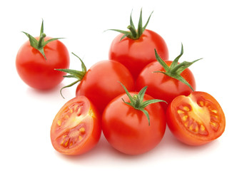Ripe tomatoes