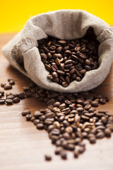 Coffee beans