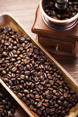 Coffee beans