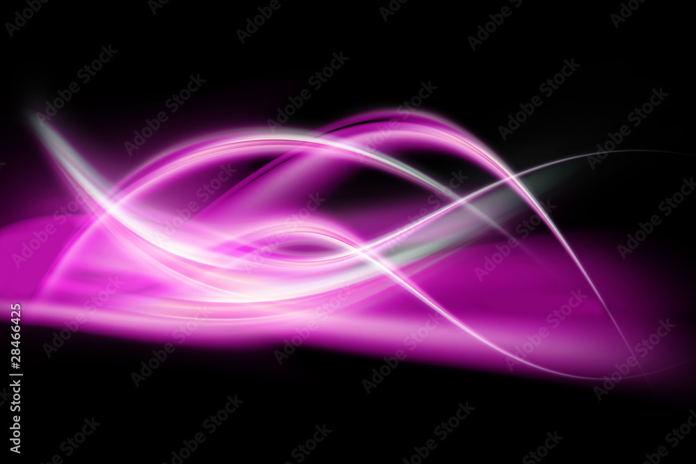 Poster abstract elegant wave background design with space for your text