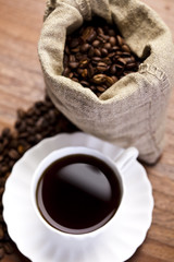 Cup of coffee