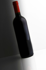 Vino Rosso Bottiglia