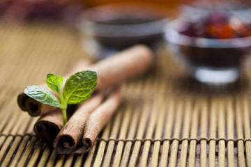 Herbal tea
