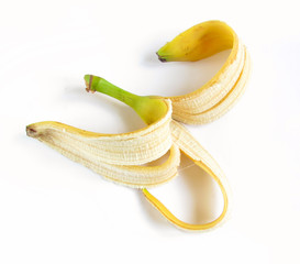 peel a banana