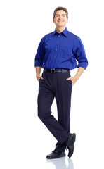 Fototapeta premium Businessman