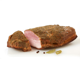 smoked meat
