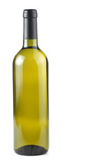 white wine bottle
