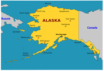 USA - Alaska