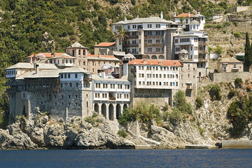 Athos - Osiou Grigoriou